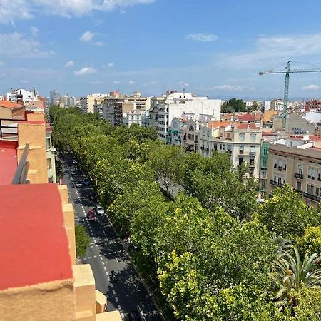 Espectacular Atico Valencia Centro Apartment Exterior photo