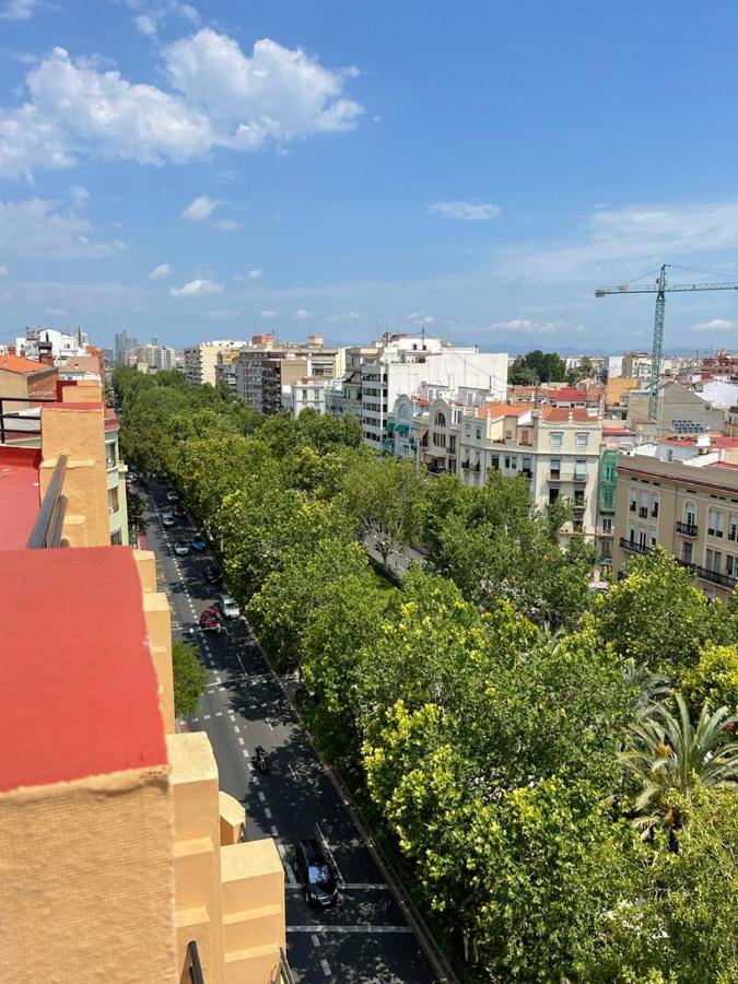 Espectacular Atico Valencia Centro Apartment Exterior photo